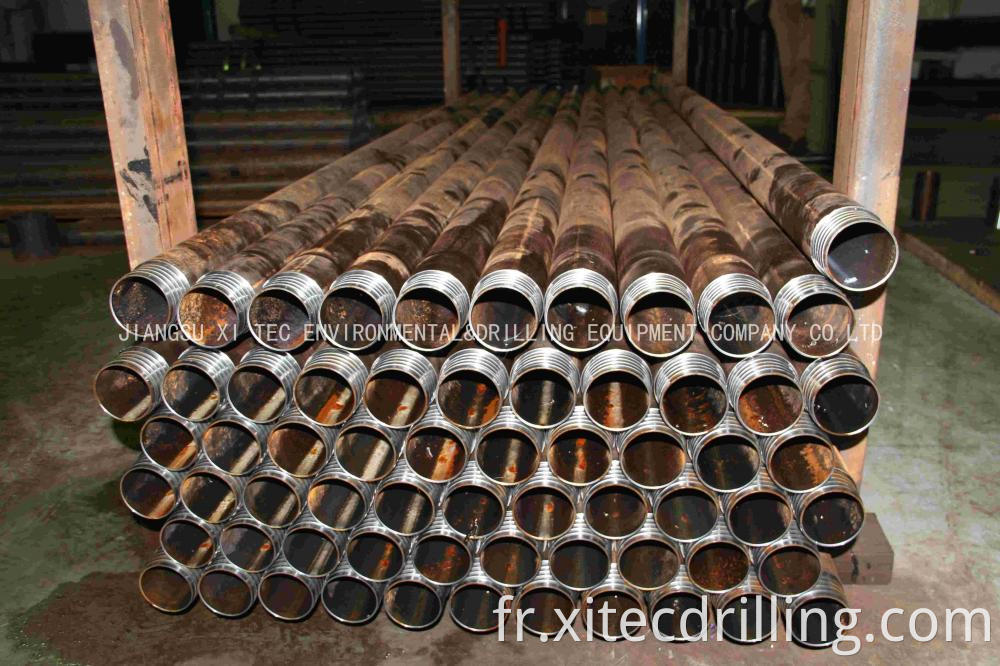 Bq Nq Hq Pq Wireline Drill Rod 3